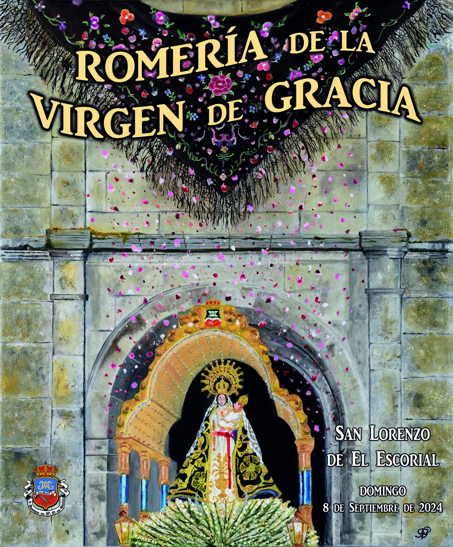 Romería de la Virgen de Gracia  